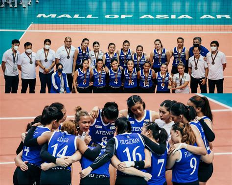 admu women's volleyball team|Ateneo Blue Eagles Women Volleyball Players, Lineup, and Roster for.